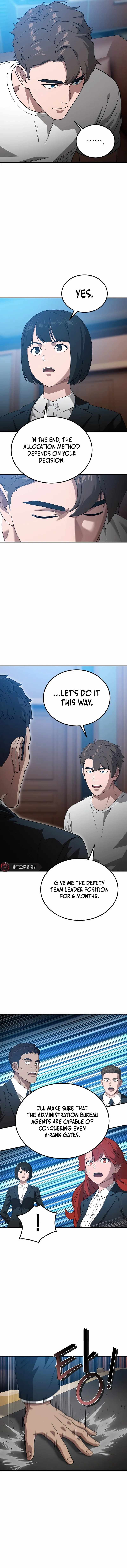 The Ultimate Tank Chapter 15 5